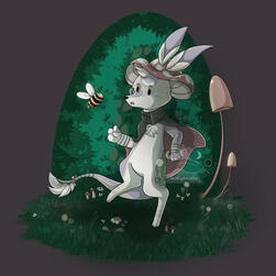 Chibi - Simple BG