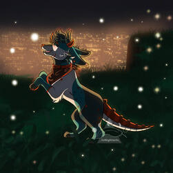 Full Illustration - Simple