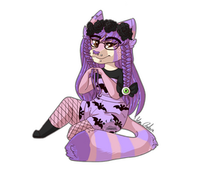 Chibi - Detailed Shading