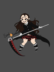 Chibi - Flat Color
